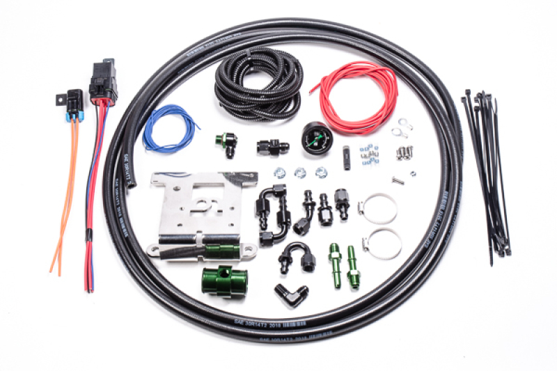 Ford F-150 Raptor Fuel Surge Tank Installation Kit - Radium Engineering - FST-R - `17-`27